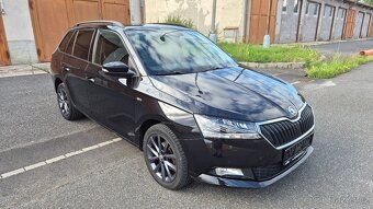 Škoda Fabia 1.0 MPI Kombi 2019 Navi DAB LED 92000 KM 1.Maj. - 2