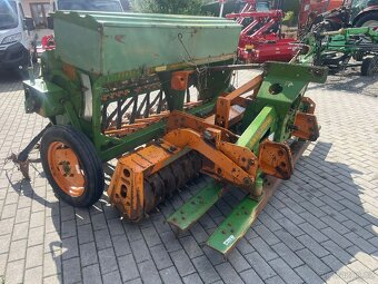 SECÍ KOMBINACE, AMAZONE D8 2,5m - 2