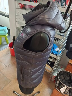 Dámská péřová jezdecká vesta Pikeur - 2