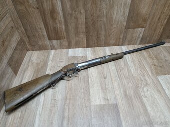 Vzduchovka Bíglovka original Will - 2