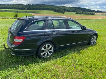 MERCEDES BENZ C320CDI KOMBI,W204-CELÉ NEBO NA DÍLY - 2
