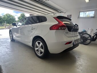 Volvo V40 2.0 benzin 90kw 59.000Km - 2
