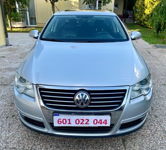 Volkswagen Passat 3.2V6 184kW CZ 1.maj 4x4 - 2