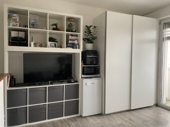 Pronájem bytu 1+kk, Langrova, Slatina, Kč/měs, 24 m2 - 2