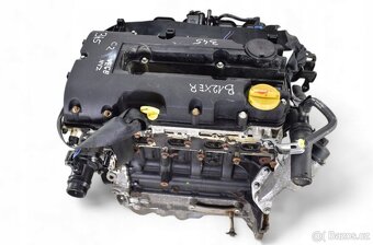 Motor OPEL ADAM CORSA E 1.2 16V 70HP B12XER - 2