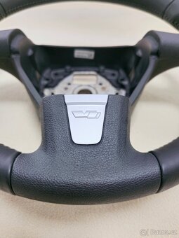 NOVÝ ORIGINÁL Škoda 3ramenný volant - 2