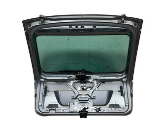 Páté dveře šedá metalíza LF8L Škoda Superb 2 kombi r.v. 2010 - 2