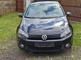 VW GOLF 6 , MATCH -- 1.2TSI -- 06/2012 - 2