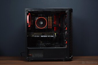 Herní PC GTX 1080 Ti - Ryzen 5 3600X - Záruka - 2