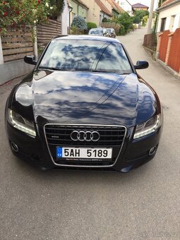Audi A5 kupé - 2
