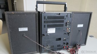 Sony FH-404 "Boombox" - 2