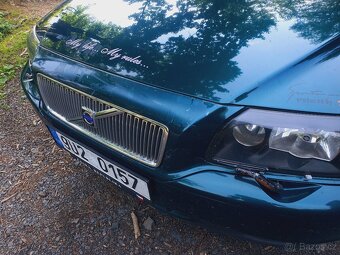 Volvo S80 2.4 D 120Kw rv 2002 - 2