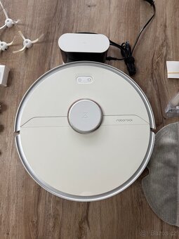 Robotický vysavač Xiaomi Roborock S6 - 2