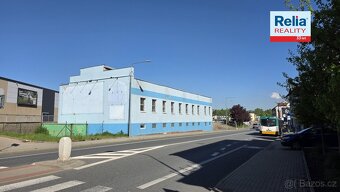 Pronájem obchodních prostor o výměře 610 m2 na frekventované - 2