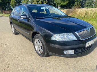 Škoda Octavia 1.6 85kw - 2