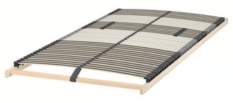 Postel IKEA Malm 90 x 200 cm - 2