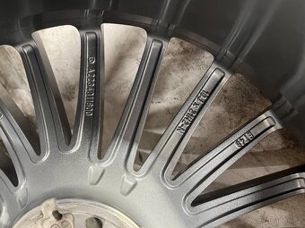 Alu kola MERCEDES AMG W223 255/35 r21 a 285/30 r21 - 2