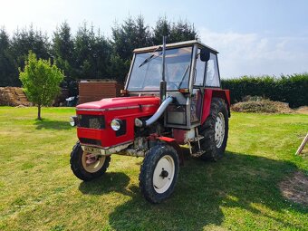Zetor 4011 - 2