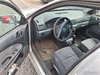 ŠKODA OCTAVIA 1.9 TDi COMBI 81kW, motor ASV, nahradni dily, - 2