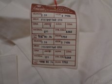 2x Lékařský/pracovní plášt nový zn. Otavan - 2