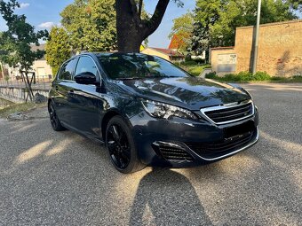 PEUGEOT 308, GT 2.0 HDI 133kw max vybava panaroma - 2
