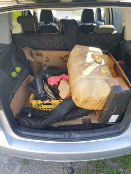 Lodní nádrž na 60l paliva včetně hladinoměru - 2