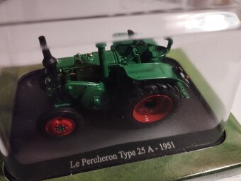 Traktor 1:87 Sbírka Modelů - 2