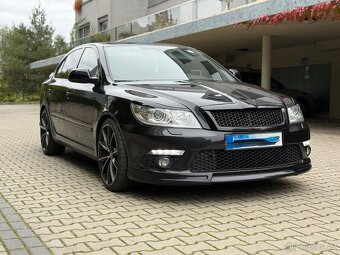 Prodám nebo vyměním Škoda Octavia 2rs facelift 2.0tdi 125kw - 2