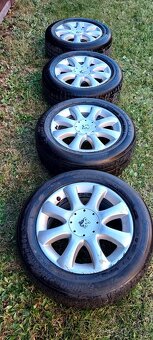 Prodám Alu kola16 5x98 ET27 Peugeot,Citroen,Fiat,Lancia - 2