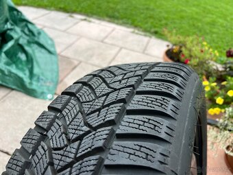 Zimní komplety 205/55R16 - 2
