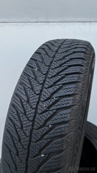 4x zimní pneu - 165/70 R14 81T - MATADOR - 7mm - 2