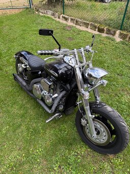 Honda vtx 1300 (americká verze) - 2