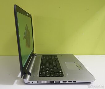 HP PROBOOK 470 G3 /i3-6100/16GB/SSD256GB/17"/AMD R7/WIN11 - 2