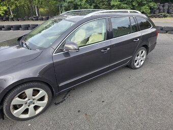 Škoda Superb II 2.0 tsi 103kw Commonrail CBAB - 2