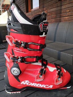 Lyžáky Nordica speedmachine 130 28,5 (285) - 2