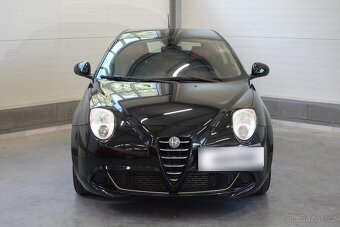 Alfa Romeo Mito 1.4T , 88 kW benzín, 2009 - 2