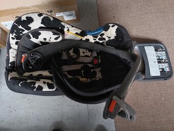 Autosedačka RÖMER BABY-SAFE - 2