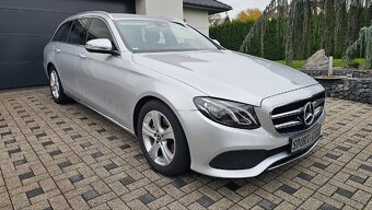 MERCEDES E 220 CDi MOD 2020 50 000 KM - 2