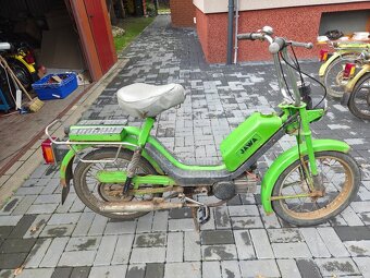 Babetta 210 s kartičkou, zelená 8. - 2