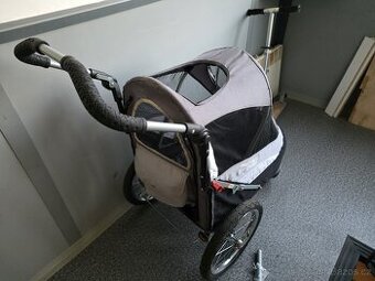 Sportovní kočárek pro psy Innopet Buggy Sporty Dog - 2
