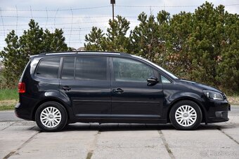 Volkswagen Touran 1.4 TSi DSG,KLIMA,TEMPOMAT,VÝHŘEV,123173KM - 2