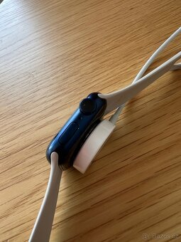 Apple Watch 6 GPS 40mm Blue modré - 2