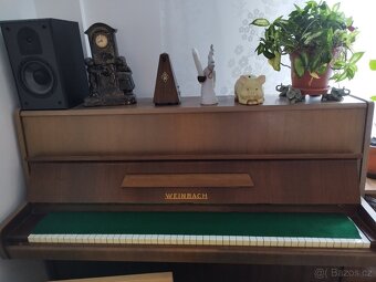 Pianino Weinbach - 2