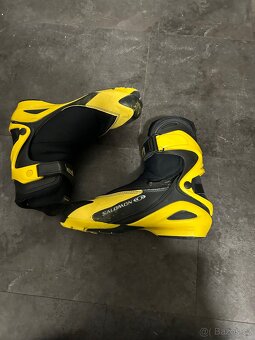Boty na běžky salomon skate , SNS, vel. 39 - 2