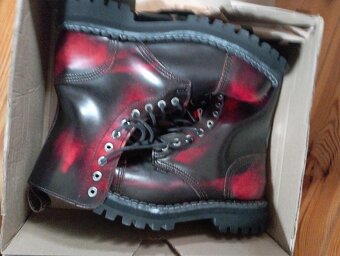 STEELY glády boty - 2