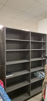 Skříň, nebo knihovna - 2