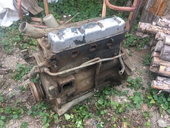 Motor Zetor 8011/8045 Crystal - 2