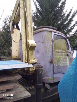 Praga V3S HR 3001 - 2