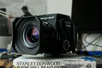 Mamiya RB67 set - 2