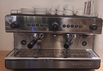 IBERITAL IB7 + Mlýnek IBERITAL M5D PLUS + filtrovaci system - 2